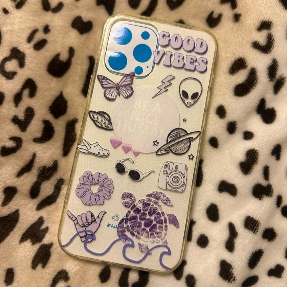iPhone 12 Pro Max phone case
